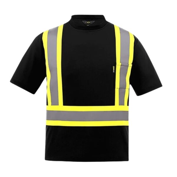 Watchman - Adult Hi-Vis T-Shirt Thumbnail