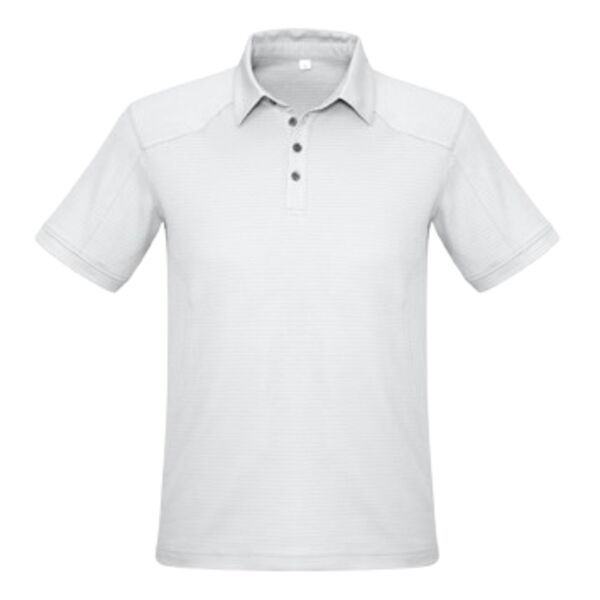 Mens Profile Short Sleeve Polo Thumbnail