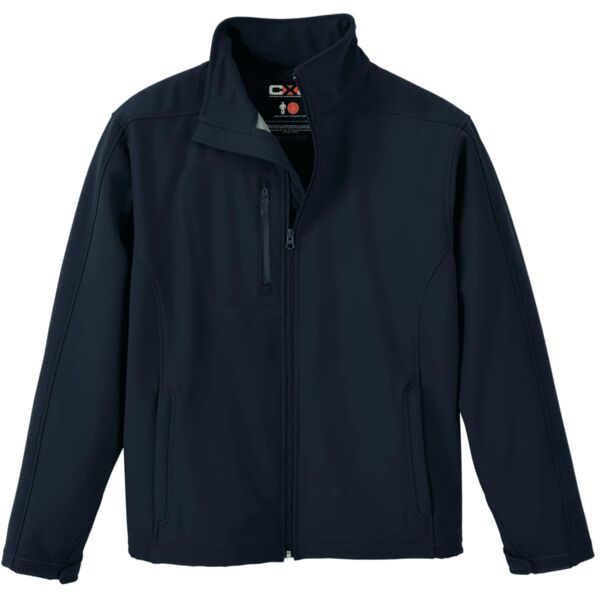 Woolwich - Men's Navigator Softshell Jacket Thumbnail