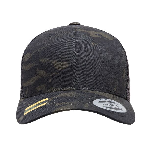 ATC YUPOONG® YP CLASSICS® RETRO TRUCKER CAP. Thumbnail