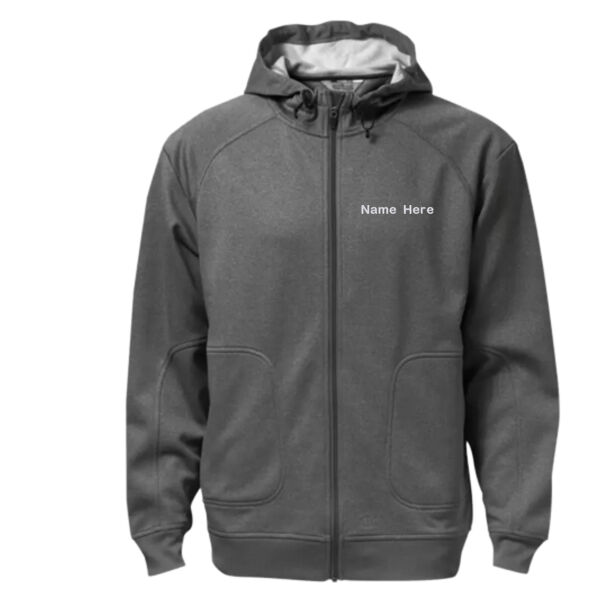 Men's Zip Jacket Thumbnail