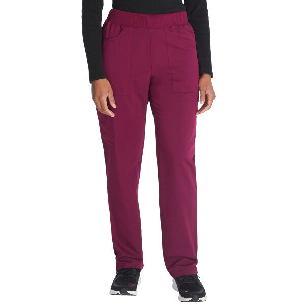 Mid Rise Tapered Leg Pull-on Pant  Thumbnail