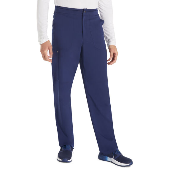 Men's Mid Rise Zip Fly Straight Leg Pant  Thumbnail